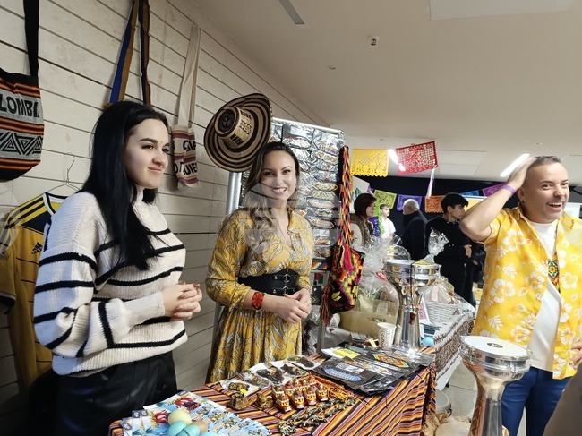 Румъния - Коледен дипломатически благотворителен базар в Букурещ