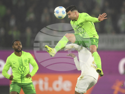 Germany Soccer Bundesliga