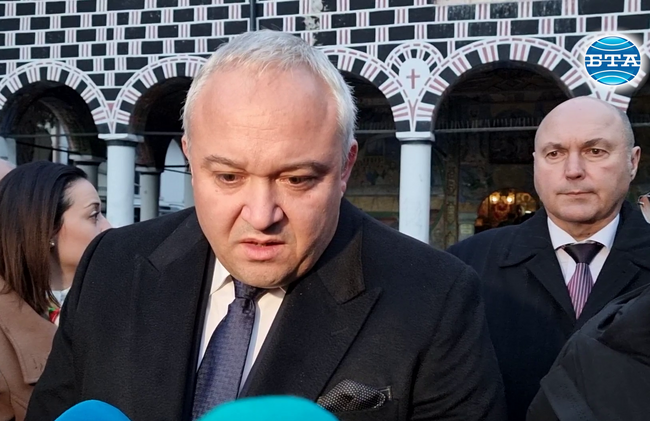 Имаше най-различни опити за провокация, ние се държахме така, както изисква отговорното политическо поведение, каза в Благоевград Иван Демерджиев