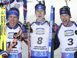 Finland Biathlon World Cup