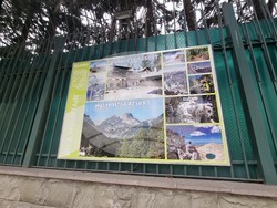 Турция - Анкара - посолство - пана на община Самоков