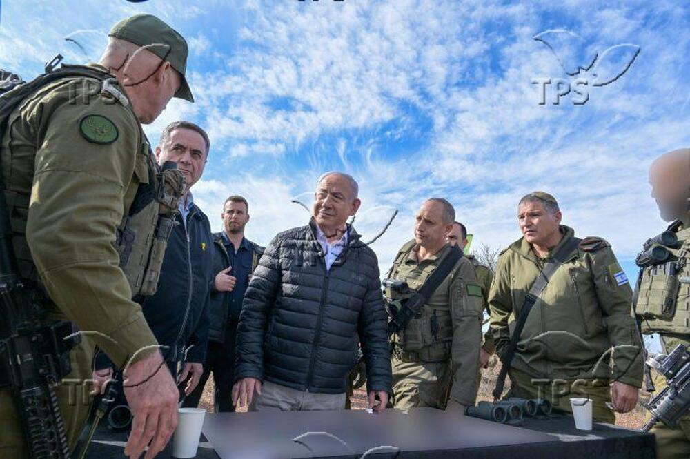 ТПС: Падането на Асад е "пряк резултат от ударите, които нанесохме на Иран и "Хизбула", заяви Нетаняху
