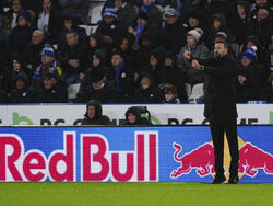 Britain Soccer Premier League