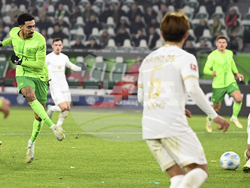 Germany Soccer Bundesliga