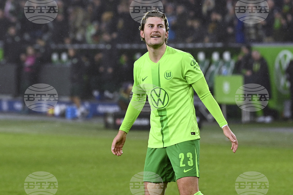 Нападател на Волфсбург претърпя операция заради контузия в бедрото