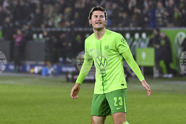 Нападател на Волфсбург претърпя операция заради контузия в бедрото