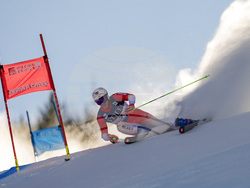 WCup Mens Giant Slalom Skiing