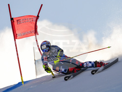 WCup Mens Giant Slalom Skiing