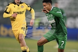 Разград - футбол - Лудогорец - Ботев Пловдив