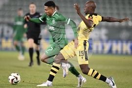 Разград - футбол - Лудогорец - Ботев Пловдив