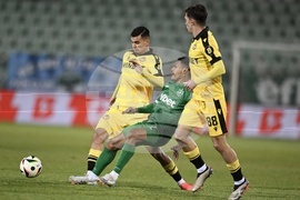 Разград - футбол - Лудогорец - Ботев Пловдив