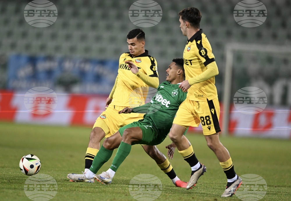 Разград - футбол - Лудогорец - Ботев Пловдив