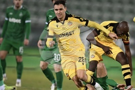 Разград - футбол - Лудогорец - Ботев Пловдив