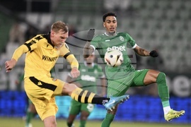 Разград - футбол - Лудогорец - Ботев Пловдив