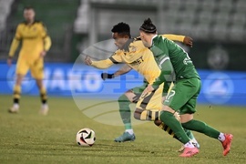 Разград - футбол - Лудогорец - Ботев Пловдив