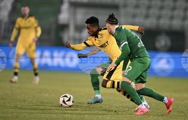 Разград - футбол - Лудогорец - Ботев Пловдив