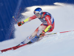 WCup Mens Giant Slalom Skiing