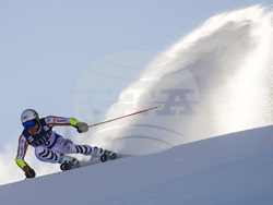 WCup Mens Giant Slalom Skiing