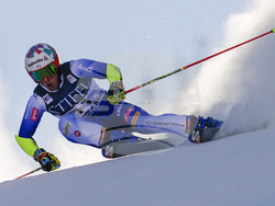 WCup Mens Giant Slalom Skiing
