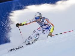WCup Mens Giant Slalom Skiing