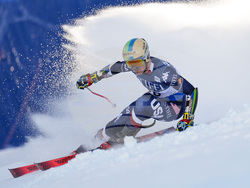 WCup Mens Giant Slalom Skiing