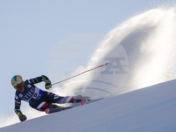 WCup Mens Giant Slalom Skiing