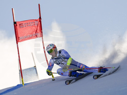 WCup Mens Giant Slalom Skiing