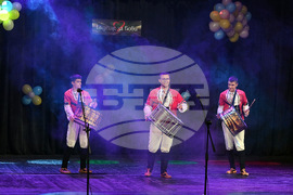 Монтана - благотворителен концерт