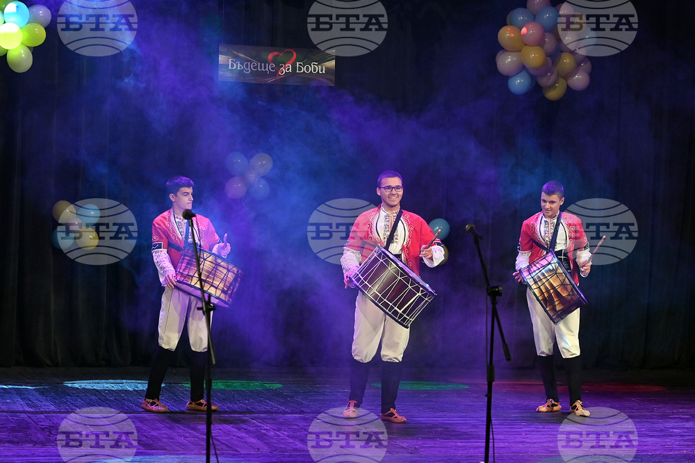 Монтана - благотворителен концерт