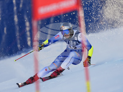 WCup Mens Giant Slalom Skiing