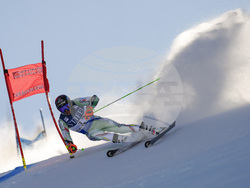 WCup Mens Giant Slalom Skiing