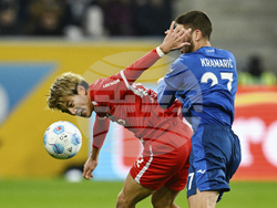 Germany Soccer Bundesliga