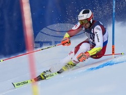 WCup Mens Giant Slalom Skiing