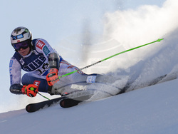 WCup Mens Giant Slalom Skiing