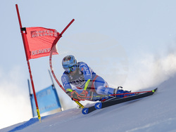 WCup Mens Giant Slalom Skiing