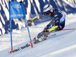 WCup Mens Giant Slalom Skiing