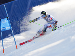 WCup Mens Giant Slalom Skiing
