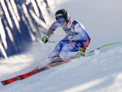 WCup Mens Giant Slalom Skiing
