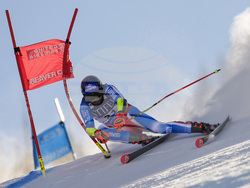 WCup Mens Giant Slalom Skiing