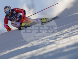 WCup Mens Giant Slalom Skiing