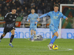 Italy Soccer Serie A