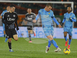 Italy Soccer Serie A