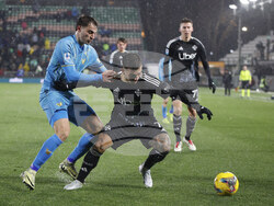 Italy Soccer Serie A