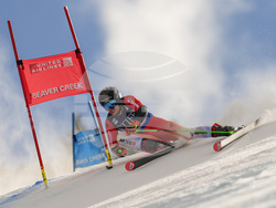 WCup Mens Giant Slalom Skiing