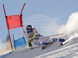 WCup Mens Giant Slalom Skiing