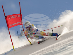 WCup Mens Giant Slalom Skiing