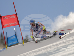WCup Mens Giant Slalom Skiing