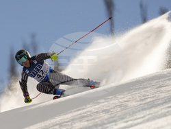 WCup Mens Giant Slalom Skiing