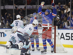 Kraken Rangers Hockey