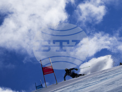 WCup Mens Giant Slalom Skiing